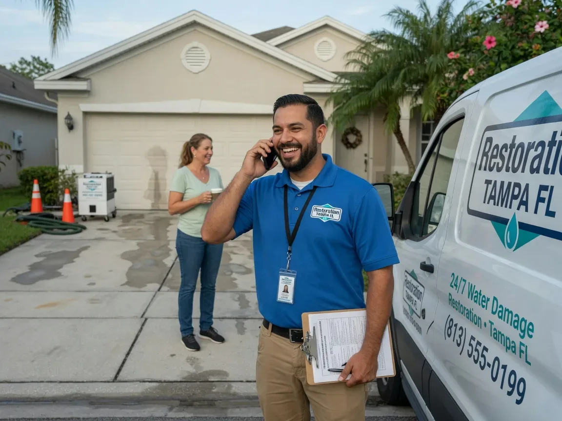 Water Damage Restoration Longbranch, WA FAQs